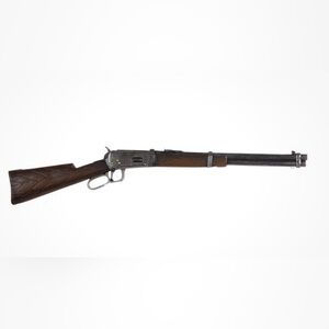 Vintage Lever-Action Rifle Replica